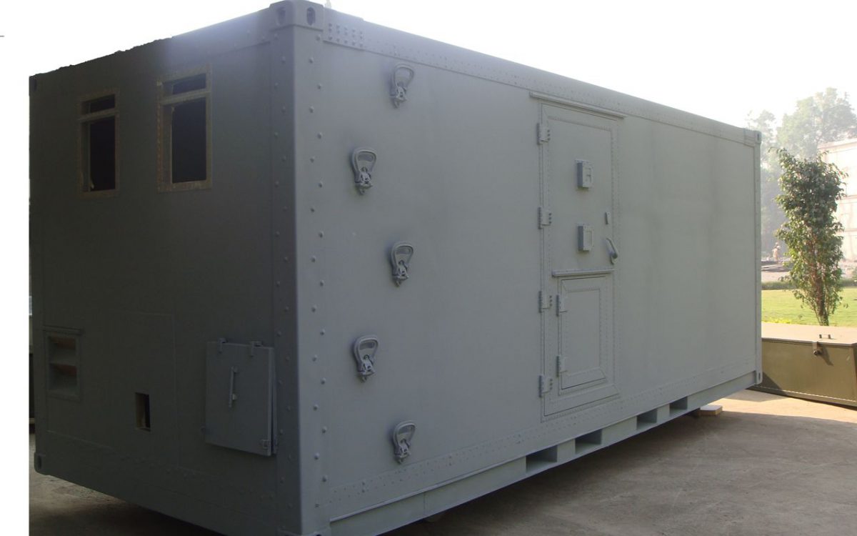 Military Shelters