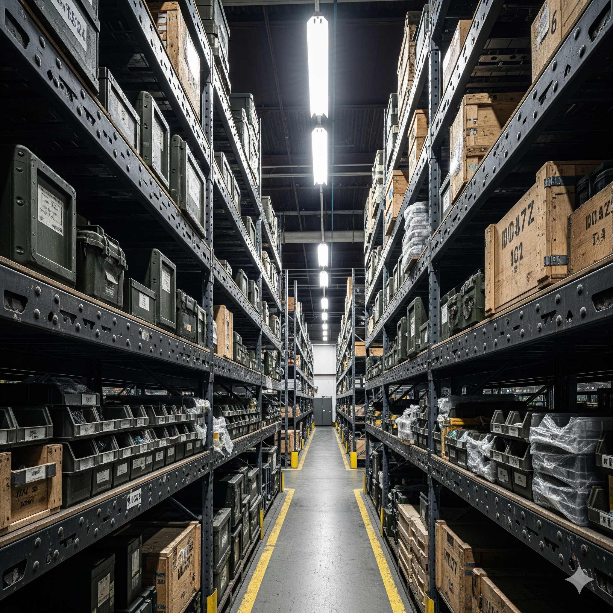Equipment Racks
